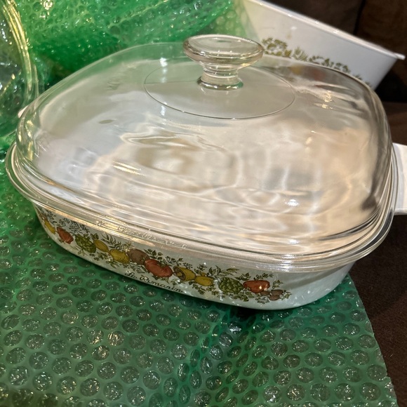 Vintage Corningware multiple pieces - see pics - Picture 8 of 15